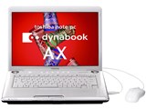 dynabook AX AX/53F PAAX53FLP ���i�摜