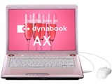 dynabook AX AX/53FPK PAAX53FLPPK