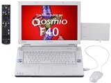 Qosmio F40/85F PQF4085FLR i摜