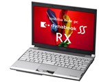 dynabook SS RX1 TE120E/2W PPR1TE2EPZRUK i摜