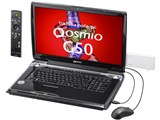 Qosmio G50/98G PQG5098GLR i摜