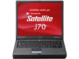 dynabook Satellite J70 220E/5X PSJ7022TXS8EAW ���i�摜