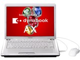 dynabook AX AX/53G PAAX53GLP