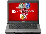 dynabook PX PX/62G PAPX62GLP ���i�摜