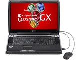 dynabook Qosmio GX GX/79G PAGX79GLR ���i�摜