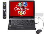 Qosmio F50 F50/86G PQF5086GLR i摜