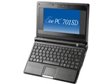 Eee PC 701 SD-X (ブラック)