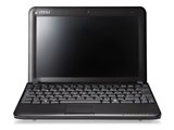 Wind Netbook U100-BLACK i摜
