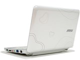Wind Netbook U100 Extra-HEART i摜
