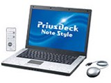 Prius Deck Note Style DN73JT ���i�摜
