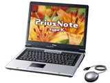 Prius Note type K PN33K1S ���i�摜