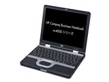 Business Notebook nc4000 PM1.4/12X/256/40/WL/XP i摜