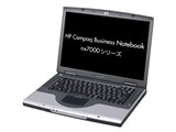 Business Notebook nx7000 PM1.6/15WP/512/60/W/BWL/XP i摜