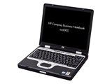 Business Notebook nc6000 PM1.4/14X/256/40/W/BWL/XP ���i�摜