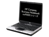 Business Notebook nx9000 P2.4/15P/256/40/W/WL/XP i摜