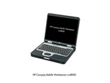 Mobile Workstation nw8000 PM745/15U/1024/60/W/BWL/XP