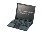 HP Compaq nc4200 Notebook PC PM740/12X/256/60/BWL/XP PY780PA#ABJ ���i�摜