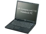 nx6110 Notebook PC CM360/15X/256/40/D/XP