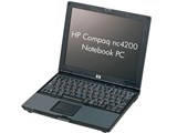 nc4200 Notebook PC CM370/12X/256/40/WL/XP EH300PA#ABJ