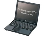 nc4200 Notebook PC PM750/12X/512/60/BWL/XP PV983AW#ABJ