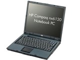 nx6120 Notebook PC CM370/15X/256/40/D/XP EM360PA#ABJ ���i�摜
