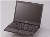 HP Compaq 2510p Notebook PC (XP Pro���f��) ���i�摜
