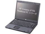 HP Compaq 6710b Notebook PC CM540/15W/512/80/X/g/XP GP190PA#ABJ ���i�摜