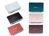 VAIO VGN-TX93HS ���i�摜