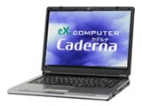 eX.computer Caderna N154J-522M ���i�摜