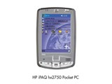 iPAQ hx2750 Pocket PC ���i�摜