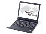 ThinkPad X61 Tablet 7764A27 ���i�摜