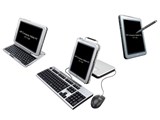 Compaq Tablet PC TC1100 PM1.0/10X/512/60/BWL/XPT i摜