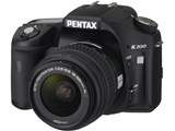 価格.com - ペンタックス PENTAX K200D レンズキット 純正オプション