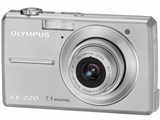 CAMEDIA FE-220 i摜