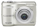 CAMEDIA FE-270 i摜
