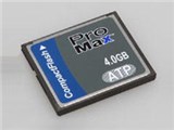 ProMax CF 4.0 GB (4GB) ���i�摜