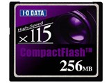 CF115-256M (256MB) ���i�摜