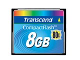 TS8GCF80 (8GB) i摜