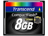 TS8GCF300 (8GB)