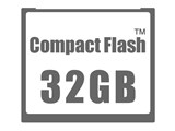 コンパクトフラッシュ 32GB