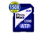 ProMax SD 128MB (128MB) ���i�摜