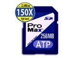 ProMax SD 256MB (256MB) ���i�摜