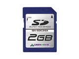 GH-SDC2GX (2GB) 製品画像