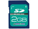 GH-SDC2GG (2GB) 製品画像