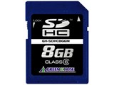 GH-SDHC8G6M (8GB) ���i�摜