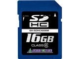 GH-SDHC16G6M (16GB) i摜