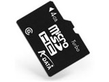 Turbo microSDHC class6 (4GB) i摜