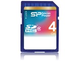 SP004GBSDH006V10 (4GB) 製品画像