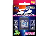 INX-SD64PN (64MB)