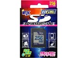 INX-SD256PN (256MB) i摜